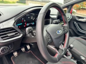 Fahrzeugabbildung Ford Fiesta ST-Line* COOL&SOUND*SPUR*ACC*WENIG KM*