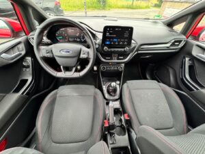 Fahrzeugabbildung Ford Fiesta ST-Line* COOL&SOUND*SPUR*ACC*WENIG KM*