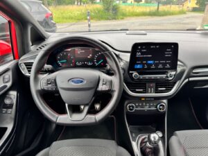 Fahrzeugabbildung Ford Fiesta ST-Line* COOL&SOUND*SPUR*ACC*WENIG KM*