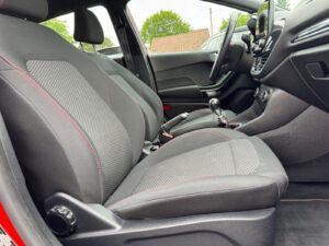 Fahrzeugabbildung Ford Fiesta ST-Line* COOL&SOUND*SPUR*ACC*WENIG KM*