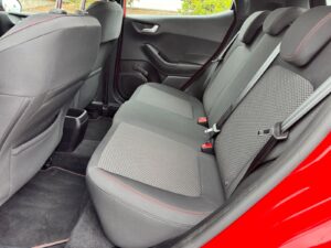 Fahrzeugabbildung Ford Fiesta ST-Line* COOL&SOUND*SPUR*ACC*WENIG KM*