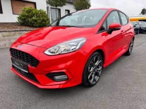 Fahrzeugabbildung Ford Fiesta ST-Line* COOL&SOUND*SPUR*ACC*WENIG KM*