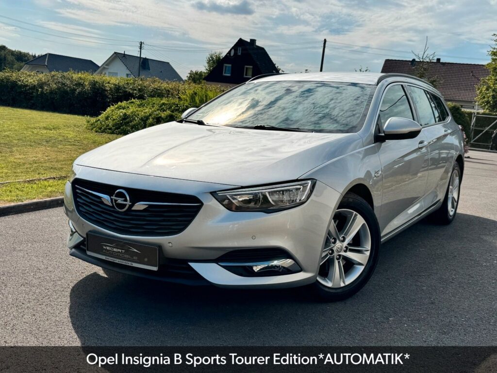 Opel Insignia B Sports Tourer Edition*AUTOMATIK*