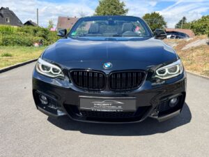 Fahrzeugabbildung BMW 220 i M Sport*TOP GEPLFEGT* BMW GARANTIE*