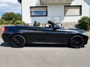 Fahrzeugabbildung BMW 220 i M Sport*TOP GEPLFEGT* BMW GARANTIE*