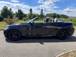Fahrzeugabbildung BMW 220 i M Sport*TOP GEPLFEGT* BMW GARANTIE*