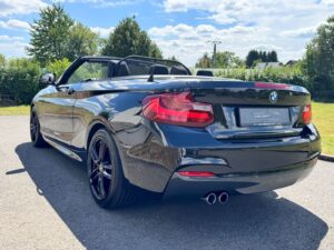 Fahrzeugabbildung BMW 220 i M Sport*TOP GEPLFEGT* BMW GARANTIE*