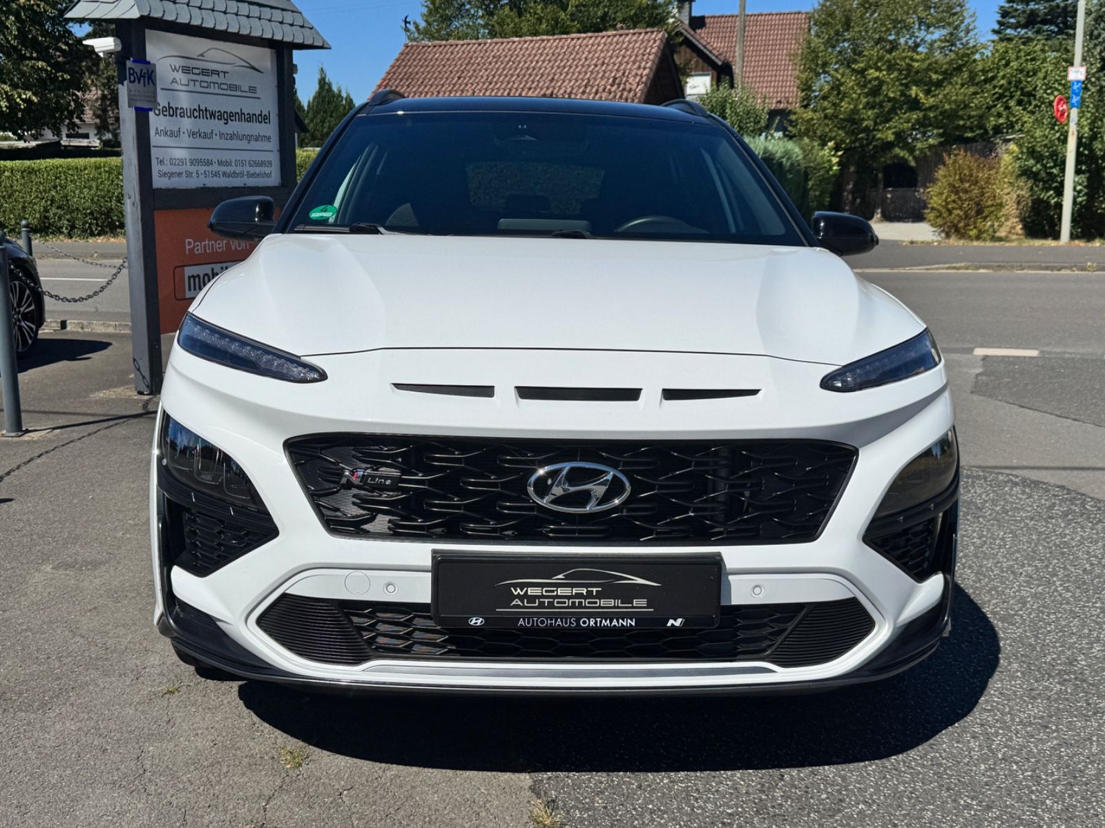 Fahrzeugabbildung Hyundai Kona N Line 4WD*LED*CAM*KRELL*DIGITAL COCKPIT*