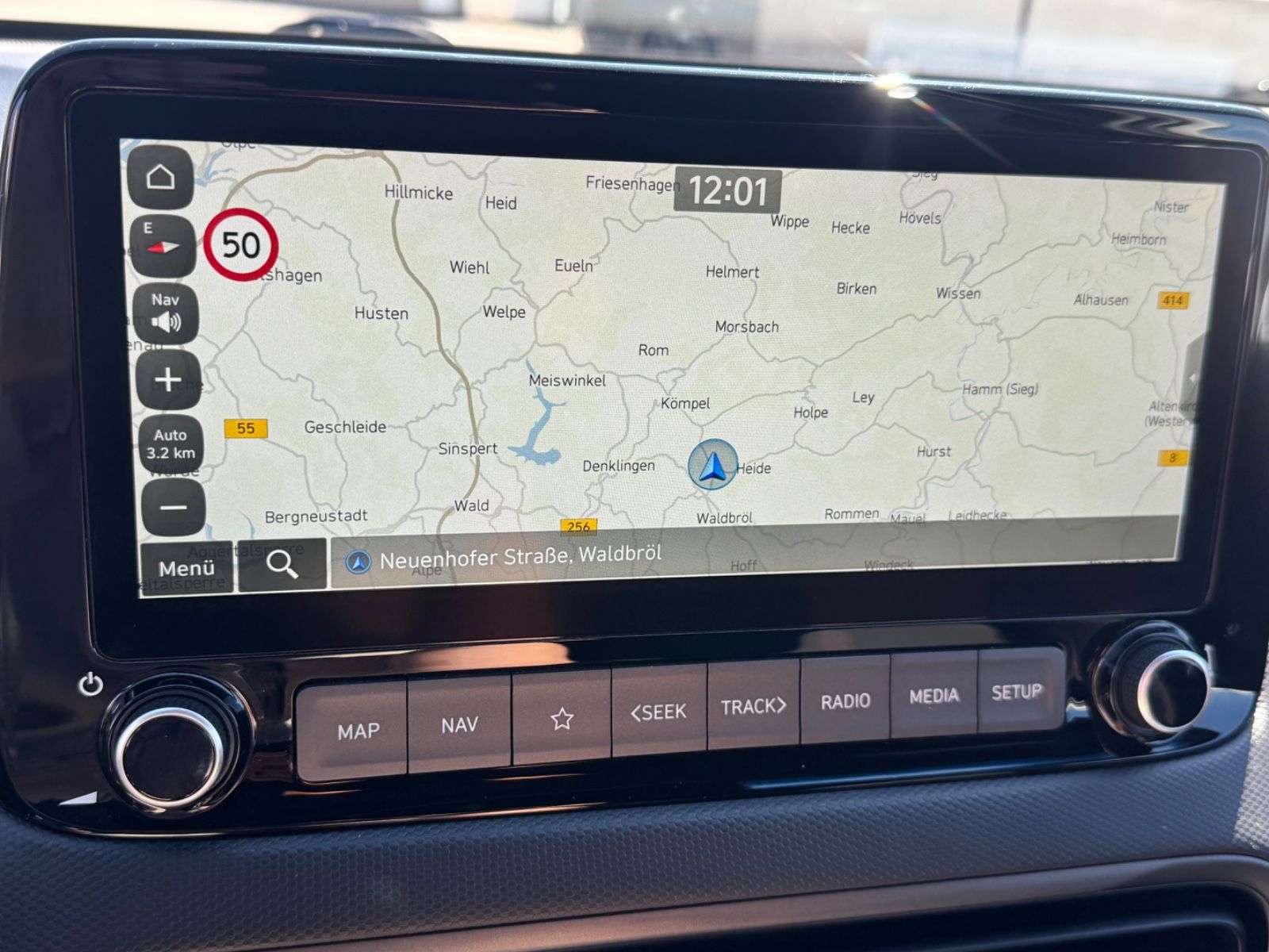 Fahrzeugabbildung Hyundai Kona N Line 4WD*LED*CAM*KRELL*DIGITAL COCKPIT*