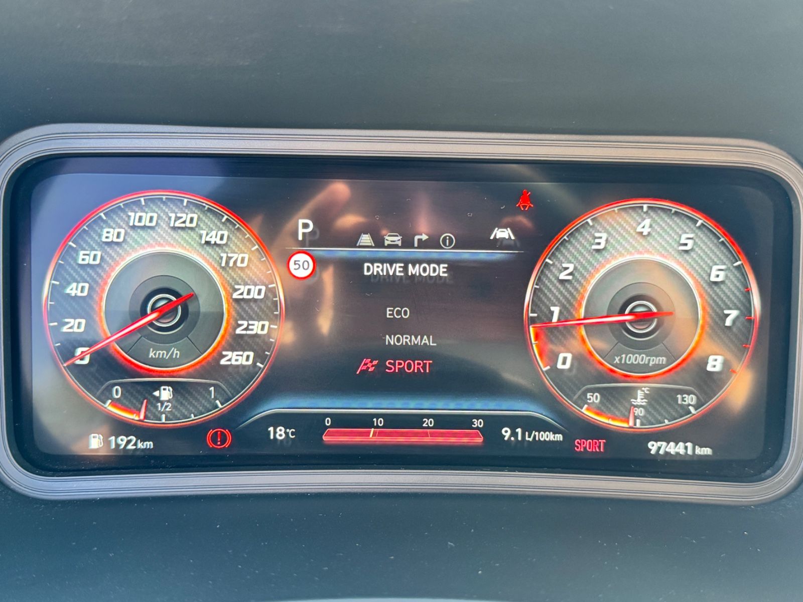 Fahrzeugabbildung Hyundai Kona N Line 4WD*LED*CAM*KRELL*DIGITAL COCKPIT*