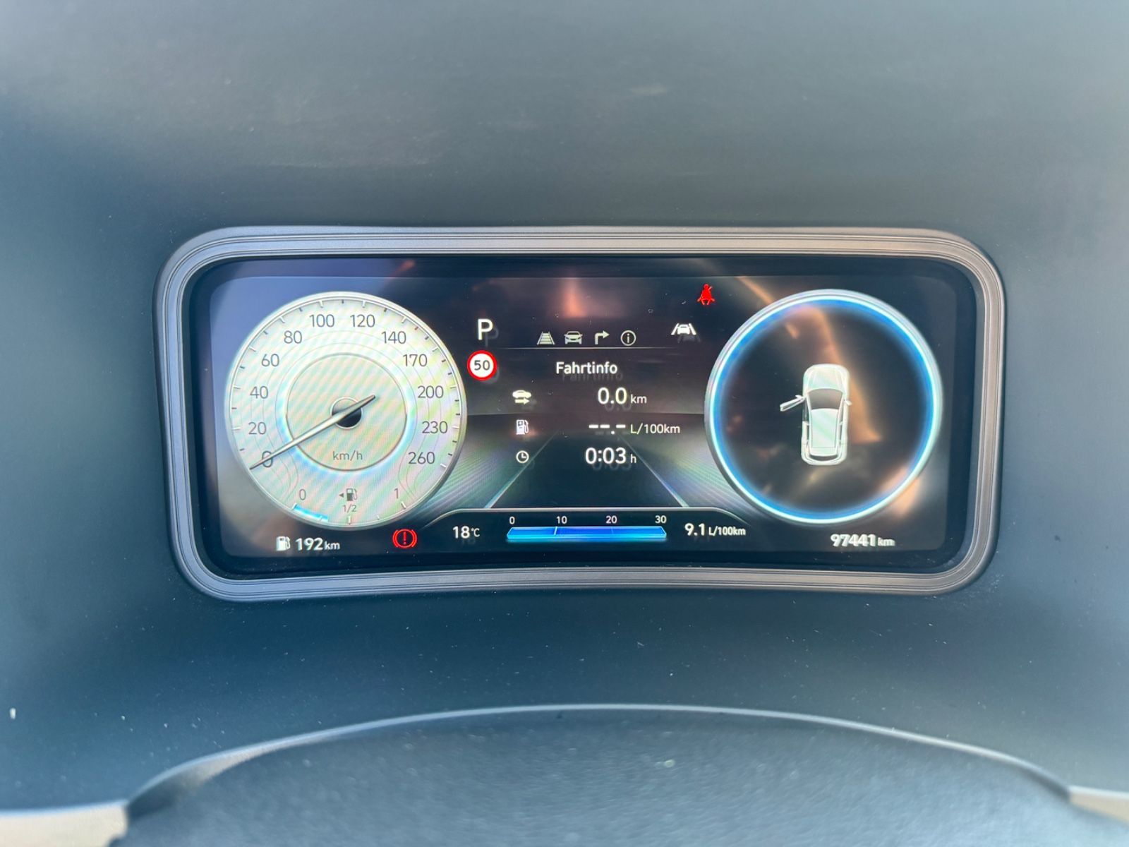 Fahrzeugabbildung Hyundai Kona N Line 4WD*LED*CAM*KRELL*DIGITAL COCKPIT*