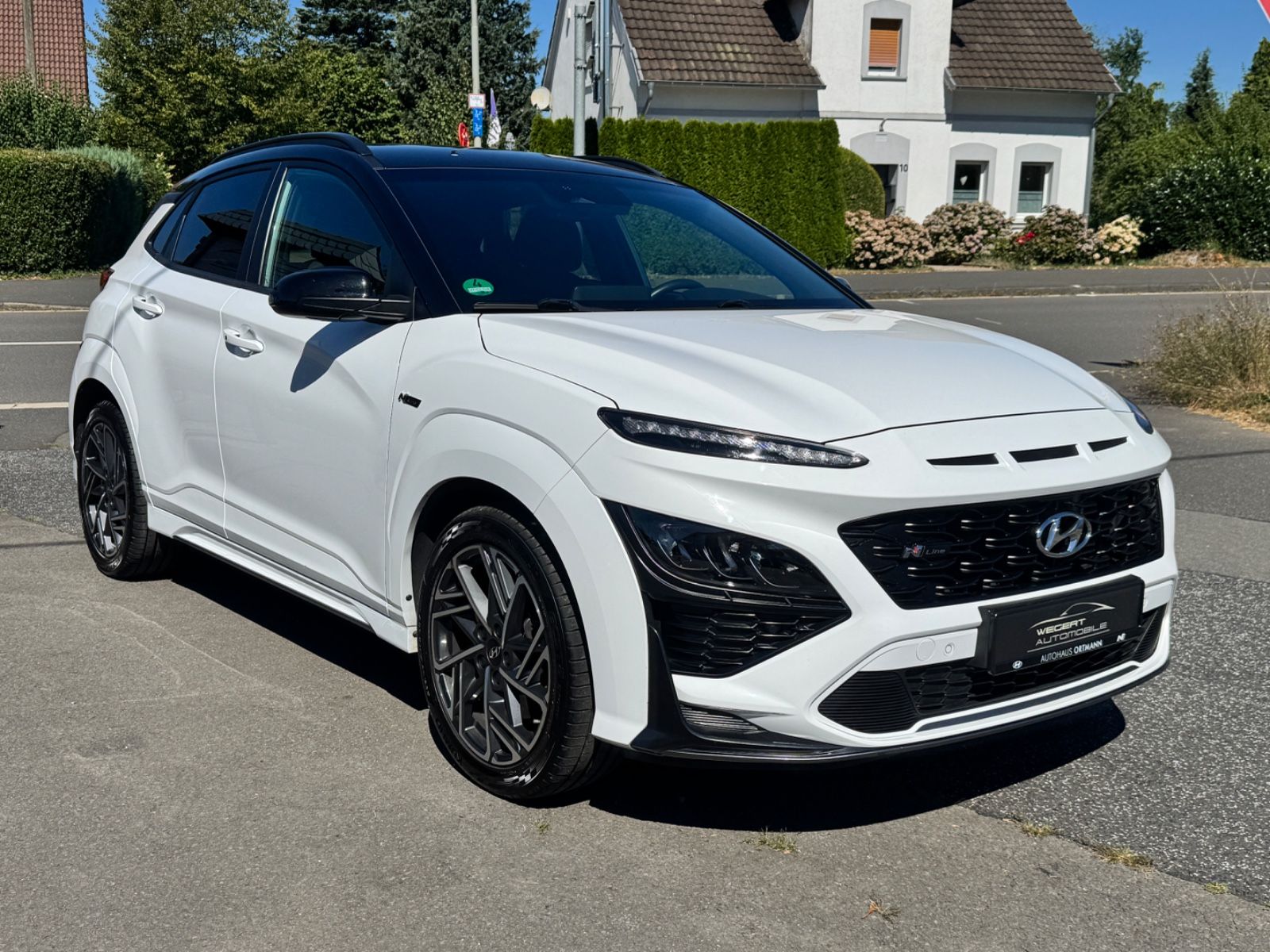 Fahrzeugabbildung Hyundai Kona N Line 4WD*LED*CAM*KRELL*DIGITAL COCKPIT*