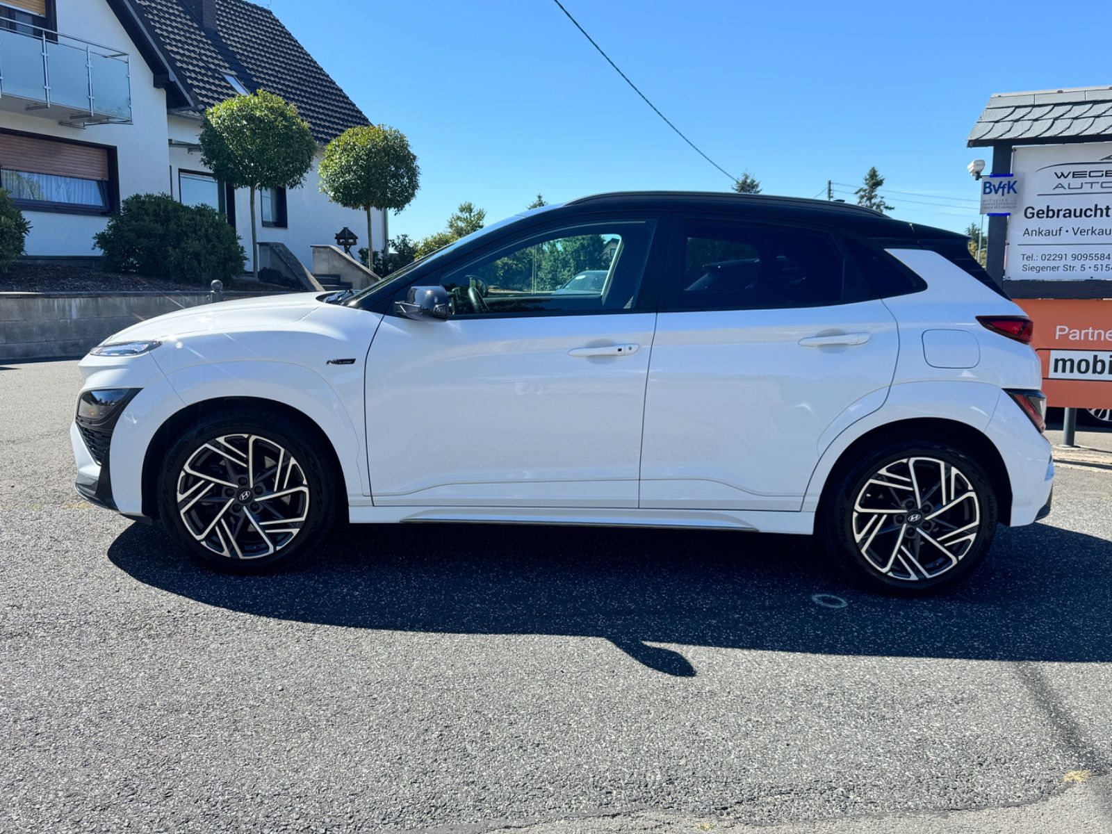 Fahrzeugabbildung Hyundai Kona N Line 4WD*LED*CAM*KRELL*DIGITAL COCKPIT*