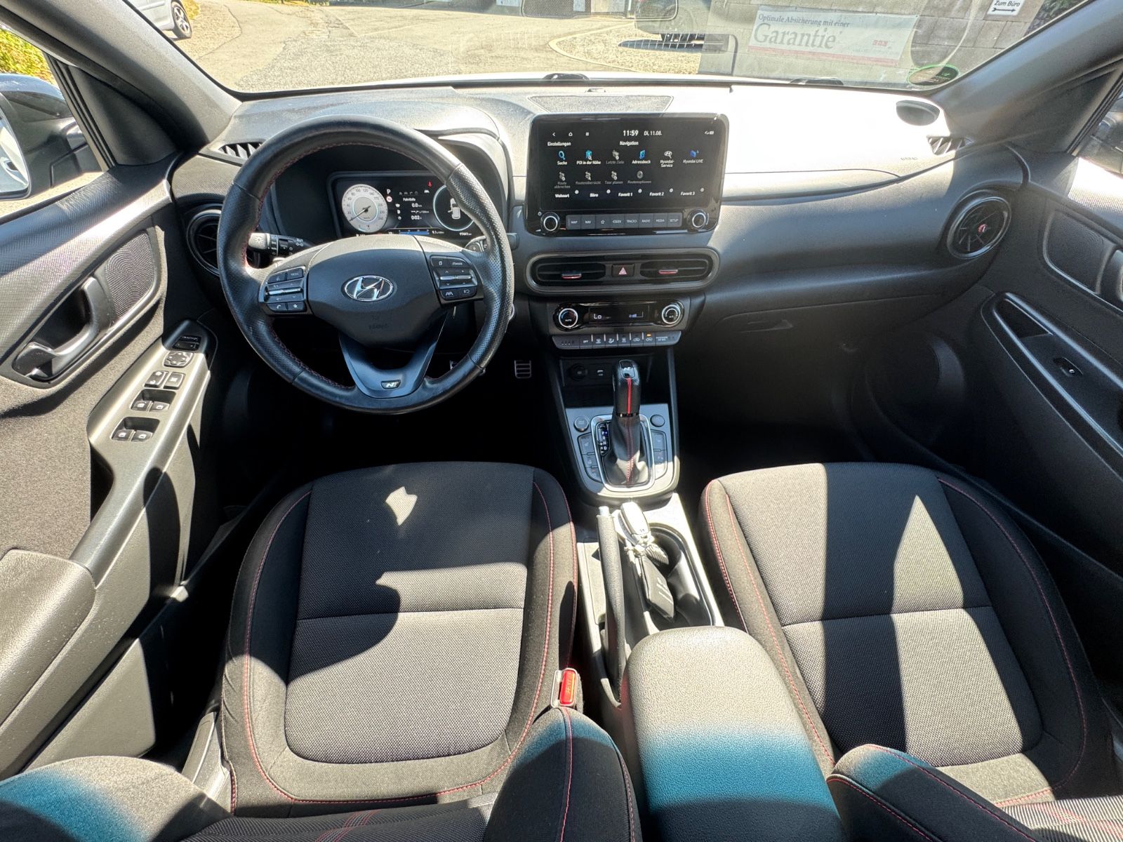 Fahrzeugabbildung Hyundai Kona N Line 4WD*LED*CAM*KRELL*DIGITAL COCKPIT*