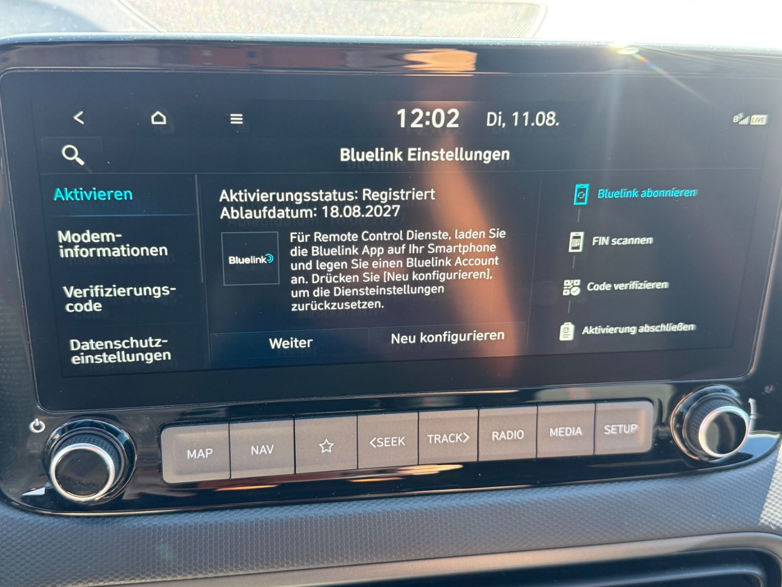 Fahrzeugabbildung Hyundai Kona N Line 4WD*LED*CAM*KRELL*DIGITAL COCKPIT*